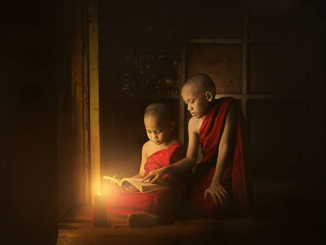 Chùm thơ về cõi Phật hay về lối sống, lẽ sống và cách dạy làm người