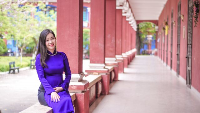 1001 bài thơ về tà áo dài Việt Nam hay và đặc sắc nhất