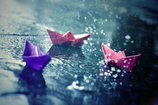 Poezi për shiun më të butë, romantik dhe të vetmuar të dashurisë